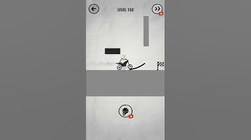 draw bridge puzzle /android game /level -150#short