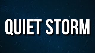 Rod Wave - Quiet Storm (Lyrics) ft. December Joy