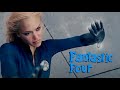 Invisible Woman using her powers - Fantastic Four 1&2