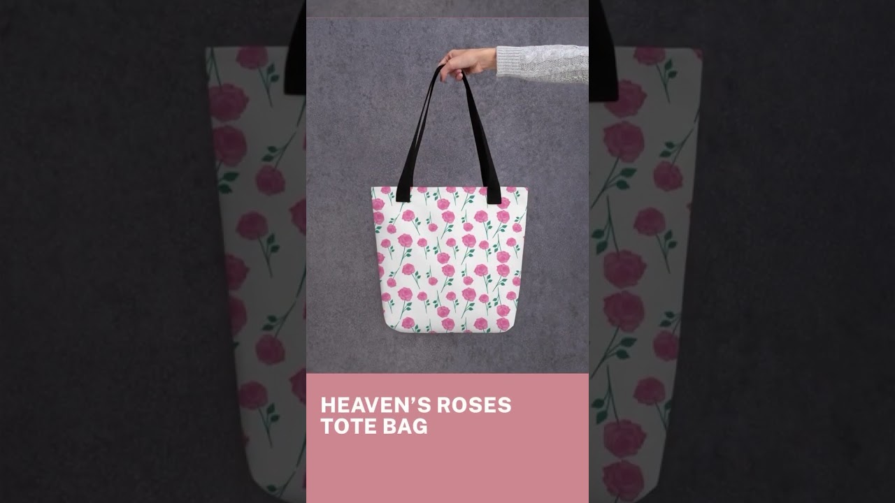 Everything is coming up roses 🌹 