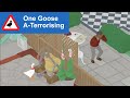 UNTITLED GOOSE GAME - One Goose A-Terrorising