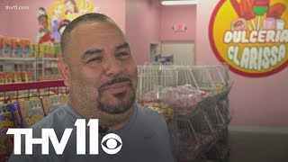 Plaza Frida spotlights Latino culture in Arkansas