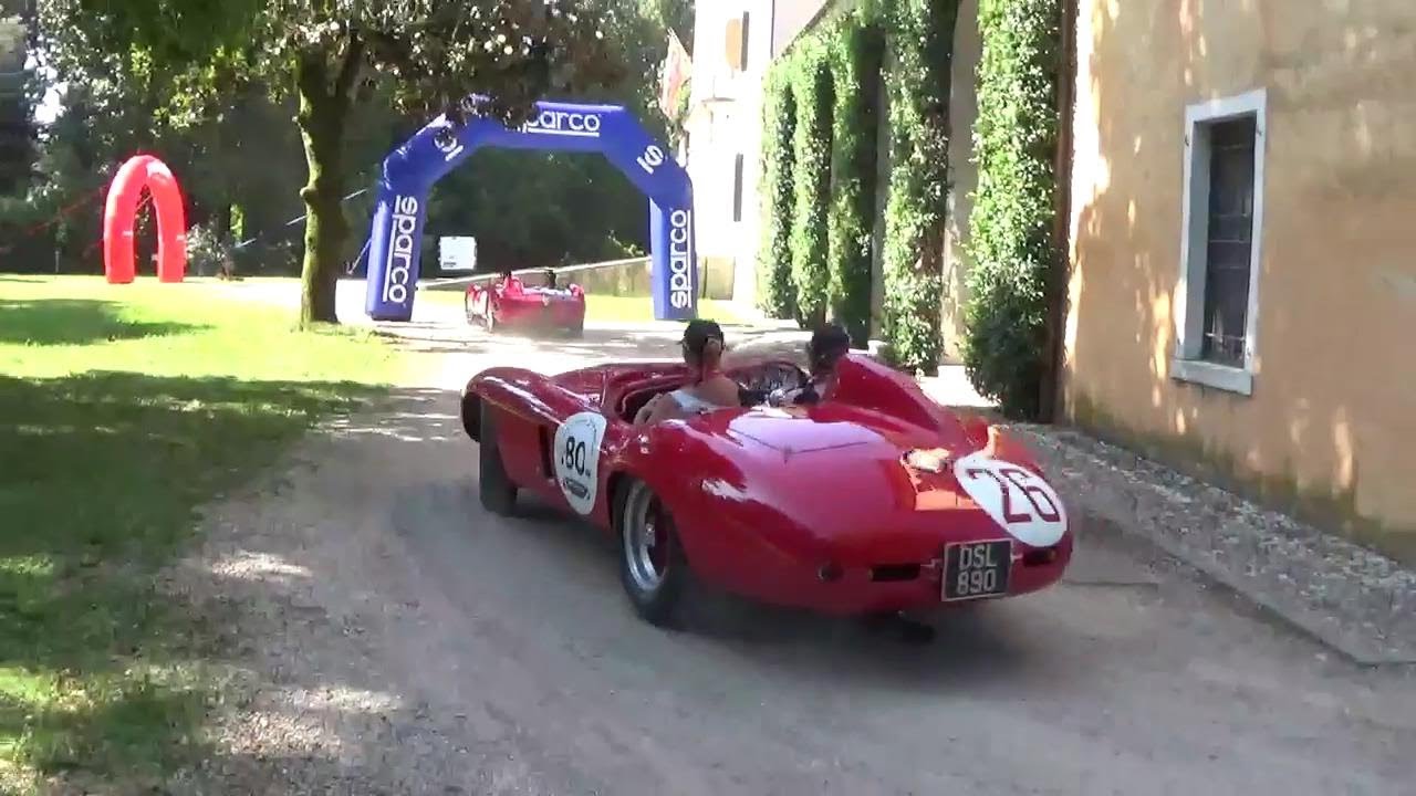 La Leggenda di Bassano 2025 - Start - YouTube