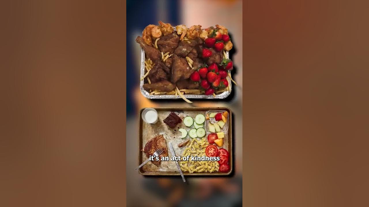 Why Do Prisoners Get A Last Meal? π€ Why Do Prisoners Get A Last Meal? π€