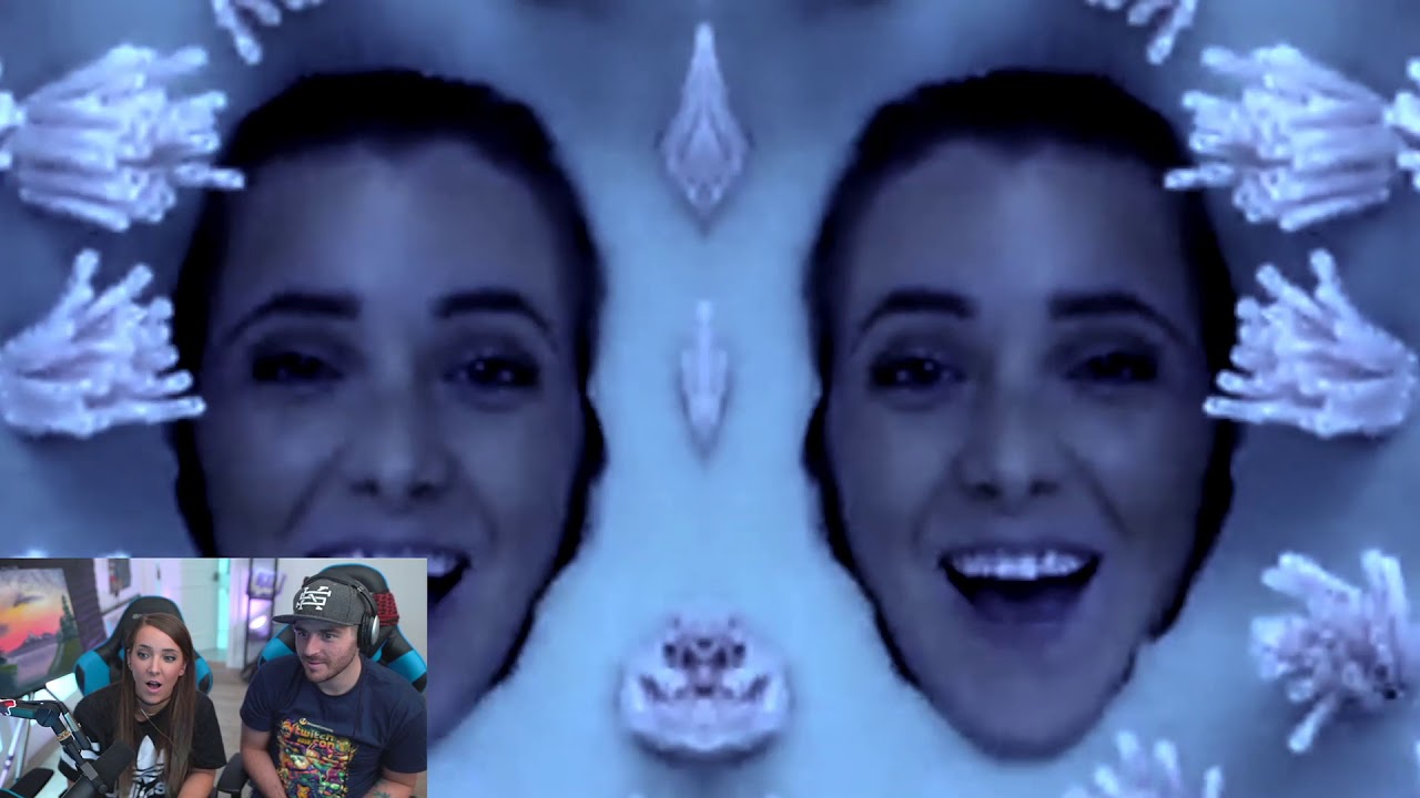 Reacting To Compilation Videos of Me 6