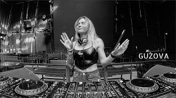 GUZOVA Podcast 07 4k | Melodic Techno DJ Set 2025 | Live Mix [Progressive House • Melodic Techno]