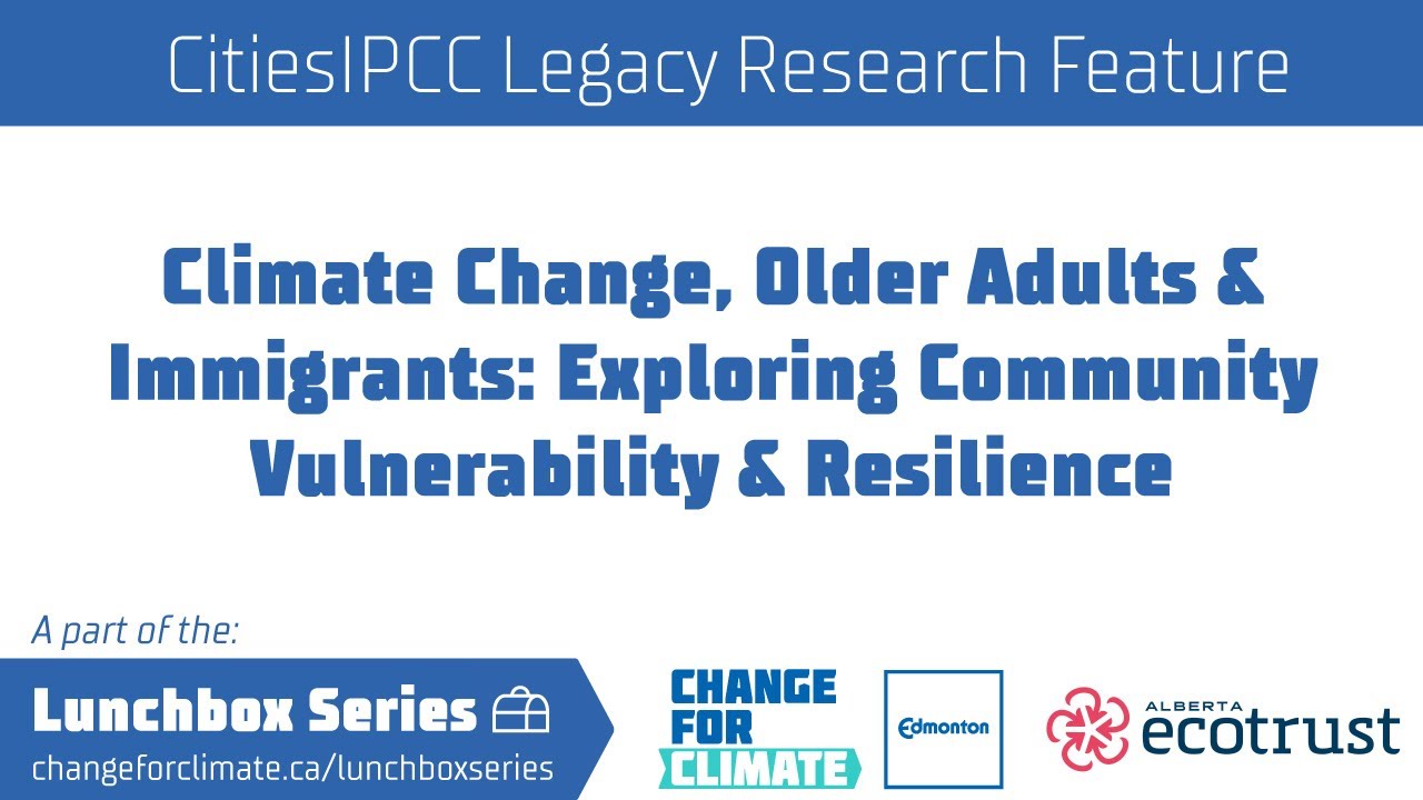 Change For Climate Lunchbox Series | City of Edmonton