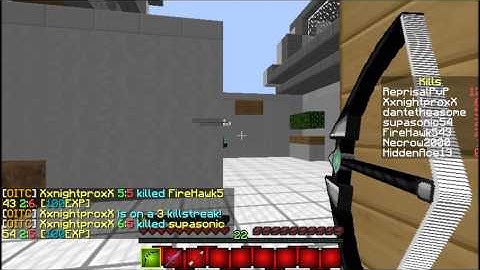 Minecraft OITC Episode 1