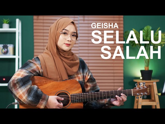 GEISHA - SELALU SALAH ( AKUSTIK COVER BY REGITA ECHA ) class=