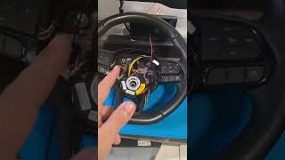 kit volante  Multifuncional  Android  linha Fiat