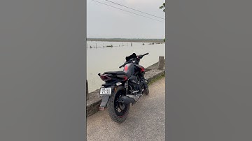 Apache 160 cc 2v BS7 Black 🔥🔥 // Apache lovers #youtubeshorts #apachee #bike #shorts