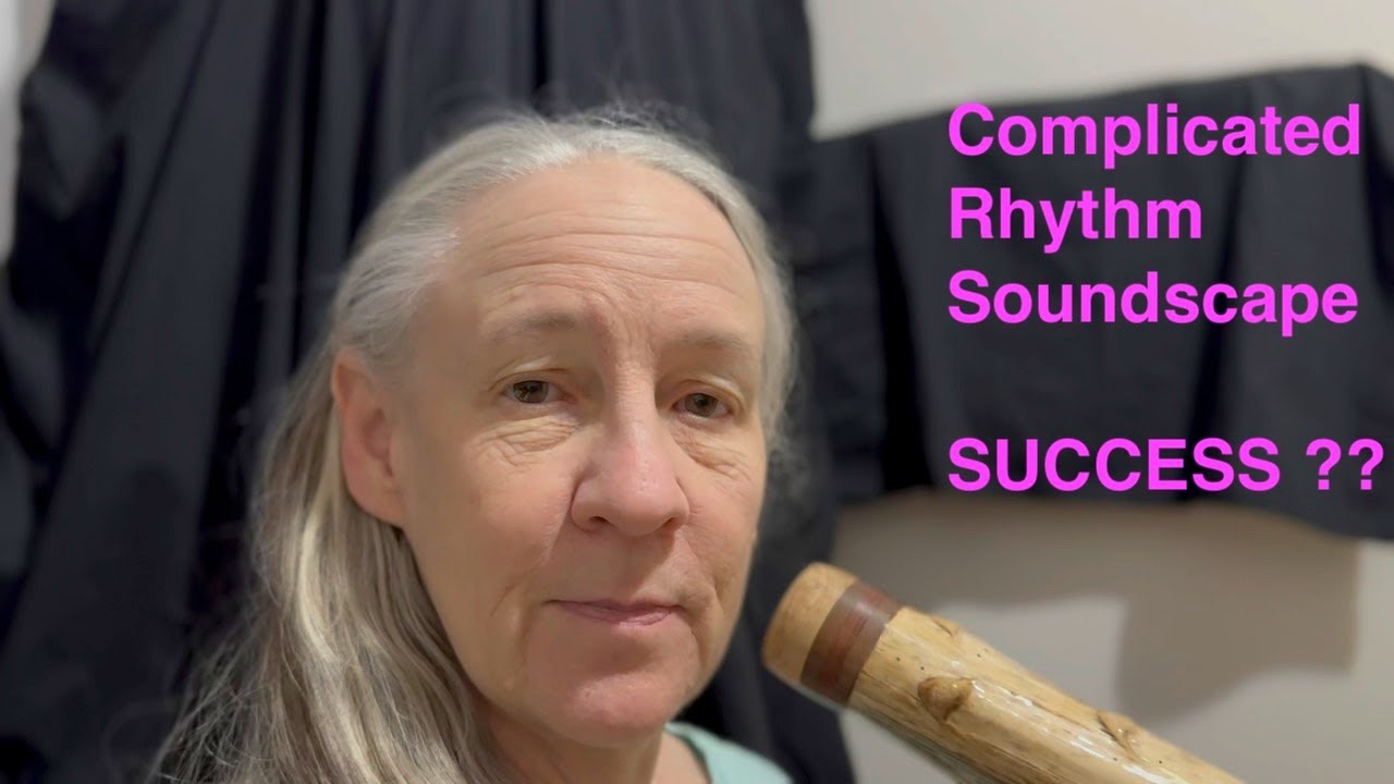 Complicated Rhythm Soundscape - YouTube