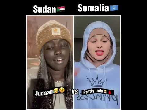 Somali Girl Vs Judan