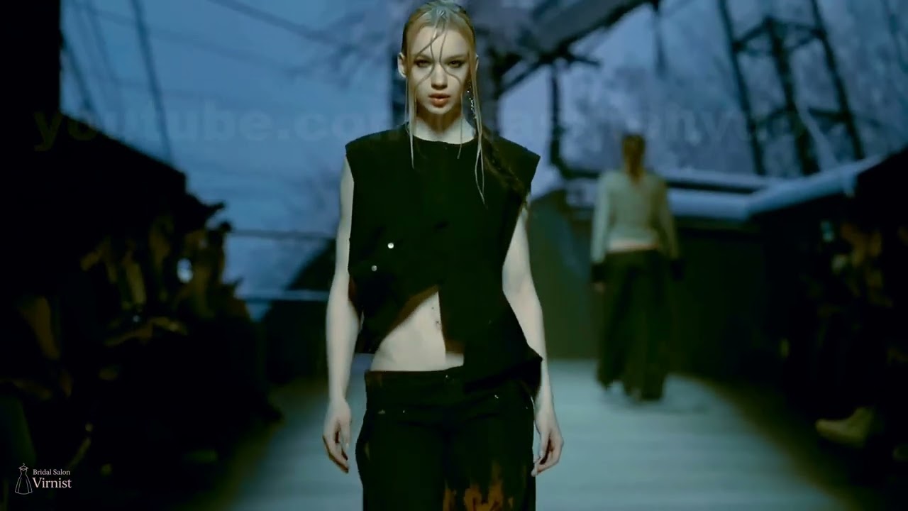 4K OGO CITIZEN Fall/Winter 2025 Full Runway Show  | African Futurism & Conceptual Tailoring