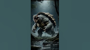 Incredible animal hybrids: stunning creatures merged from different species. #shorts #hybrid #ai