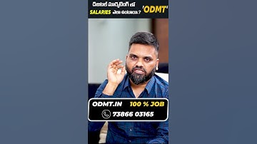 Digital Marketing Course in Telugu - Salary Details In Digital Marketing