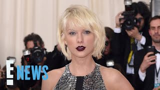 Is Taylor Swift Going to the MET GALA This Year? Here's the TRUTH | E! News