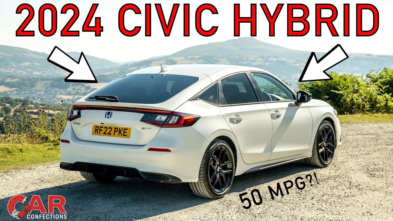 CONFIRMED The Honda Civic Hybrid is BACK for 2024 and Here's what we