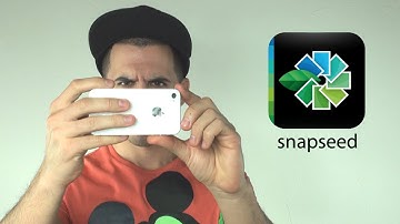 Snapseed iPhone/iPad App Giveaway!
