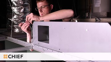 Ceiling Storage Solutions (EMEA Version)