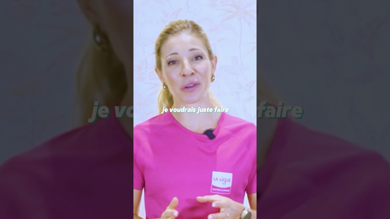 Un message qui me tient à coeur pour elles 🩷 - Octobre Rose