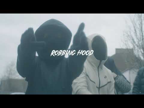 #Triple01s🏴󠁧󠁢󠁳󠁣󠁴󠁿 Trigga X YSK- Robbing Hood (Official Music Video) Prod: FIIDE.BEATS