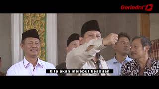 Perjuangan Prabowo-Sandi Dalam Mewujudkan Indonesia Adil Makmur