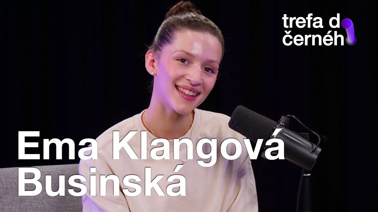 EMA KLANGOVÁ BUSINSKÁ: Člověk jako herec potřebuje střídat žánry. Nechceš se nechat zaškatulkovat