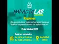 Taller Online | Demo IMPACTA LAB (jornada mañana)