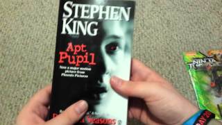 DVD/VHS update 4/23/16