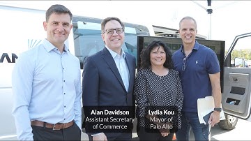 Next-Generation Fixed Wireless Access (ngFWA) Government Demo in Palo Alto, CA