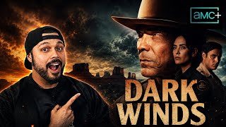 Why Dark Winds Is A Great Show (So Far)