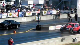 SGMP Oct 2011, BB&T Racing, X275