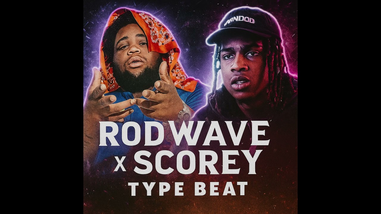 (FREE) Rod Wave x Scorey Type Beat - ''Born a Winner'' | Emotional Sad Trap Type Beat 2025