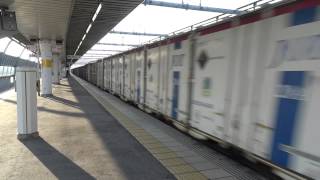 20140424　5062レ　満足編成