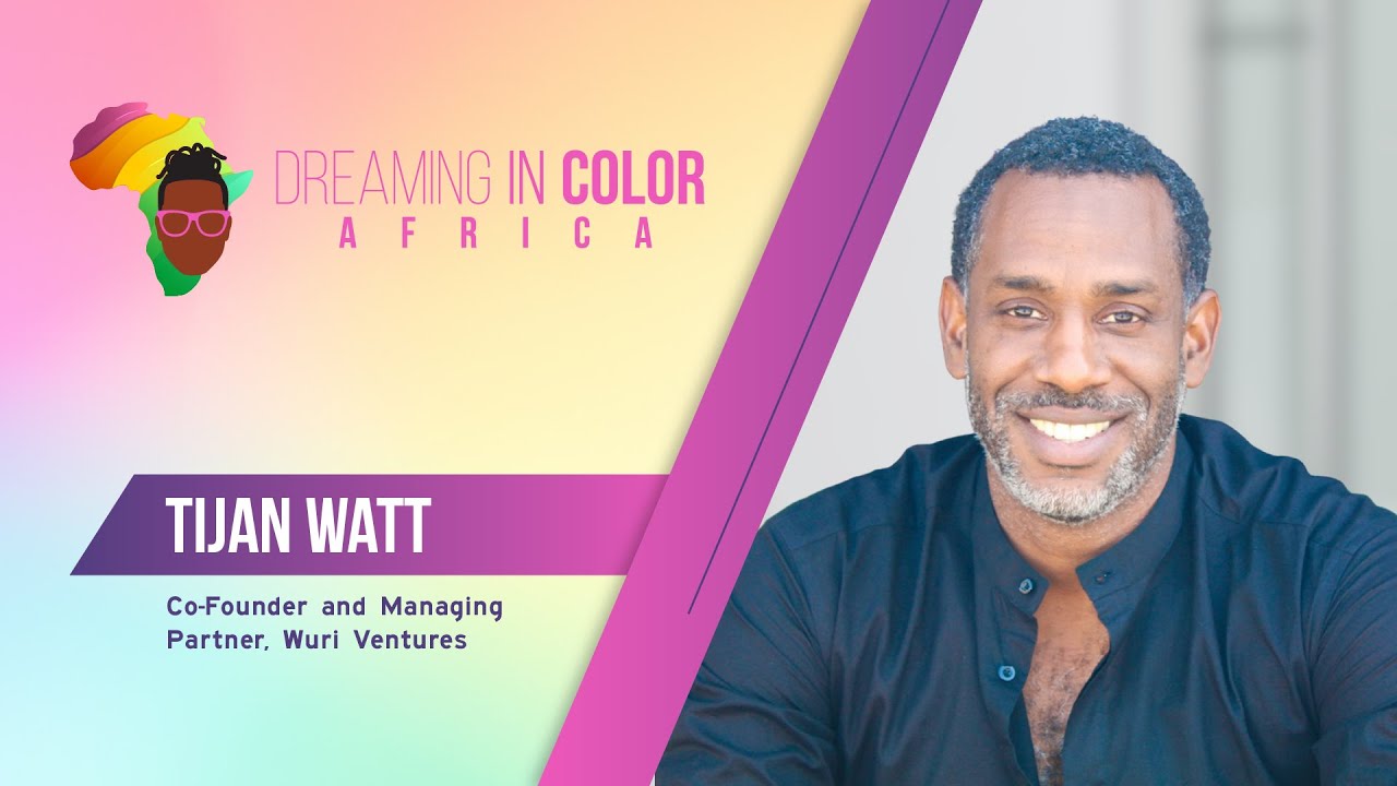 Dreaming in Color S5, Episode 10 with Tijan Watt