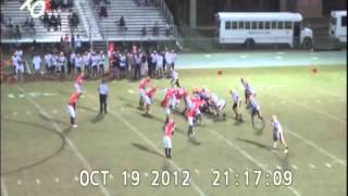#88 DE Greg Gilmore Senior Highlights by Geaux247
