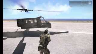 ArmA 3 - We also make invisible choppers!