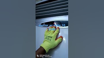 carrier ac error 10 code #hvac 😳