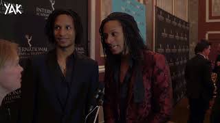 LES TWINS at Emmys | Red Carpet Recap