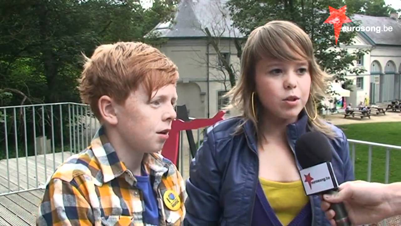 DnA - Power aan de kids! (Junior Eurosong 2010)