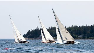 INTERNATIONAL ONE DESIGN: NORTHEAST HARBOR FLEET, Part 2
