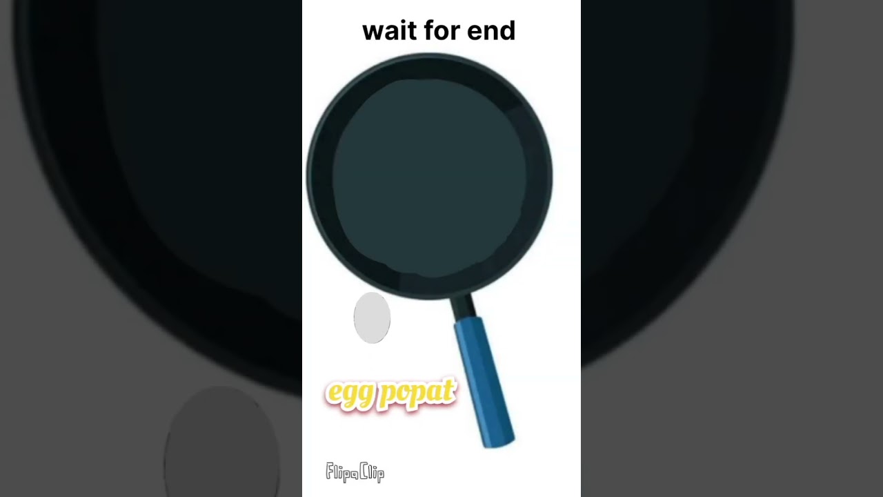 egg popat animation video 