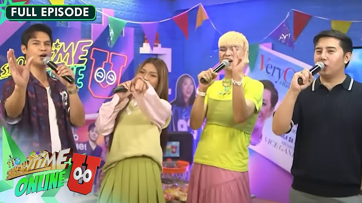 Showtime Online U - July 7, 2025 | Full Episode