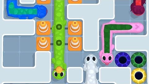 Gecko Out Level 674
