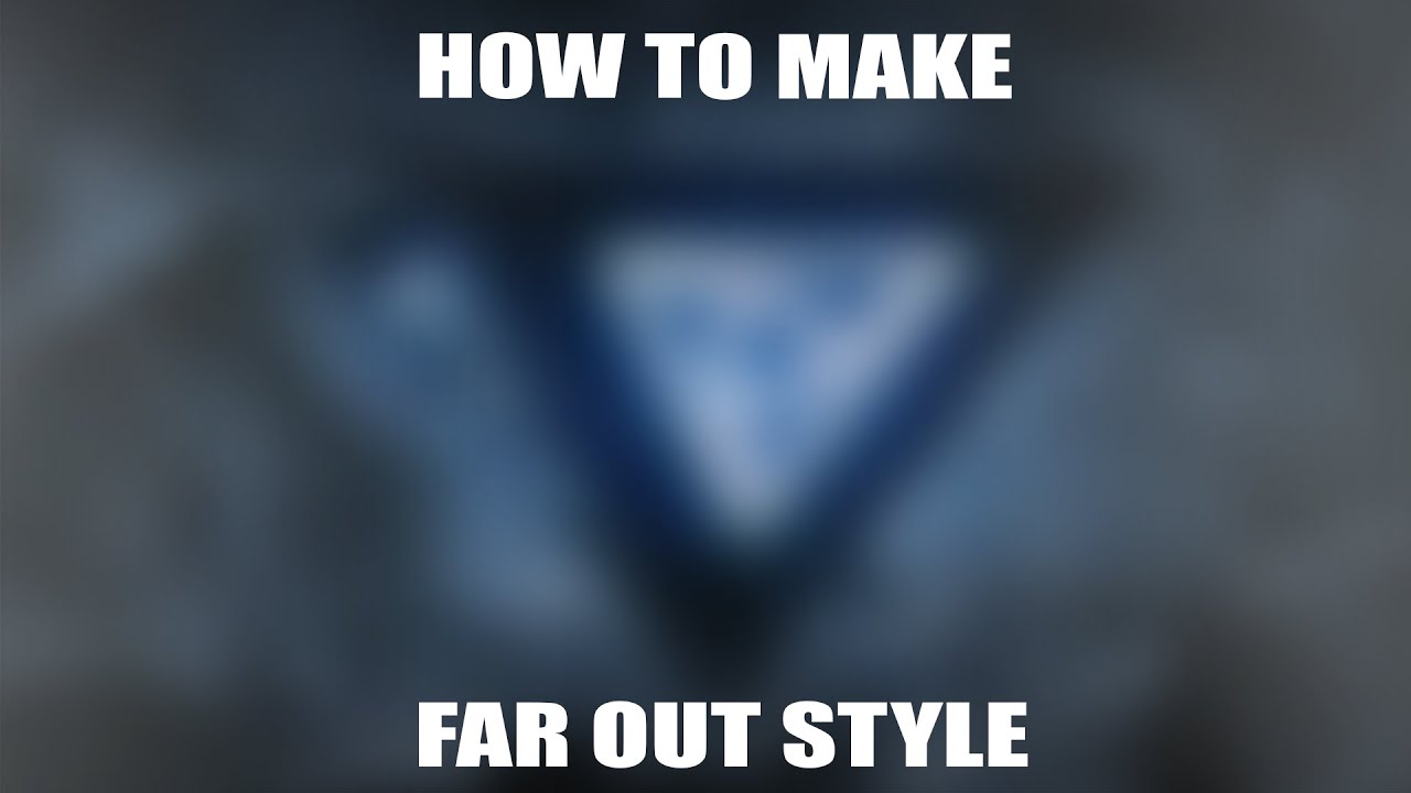 HOW TO MAKE FAR OUT STYLE | FUTURE BASS TUTORIAL