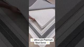 Ultra Lüx Premium Sisal Serisi I