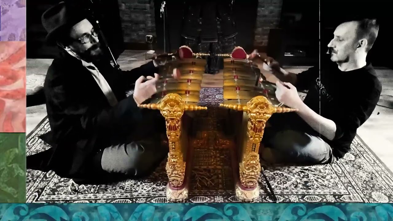 FLAXEN WEAVE - a Gender Wayang Transcription by Zachar Laskewicz