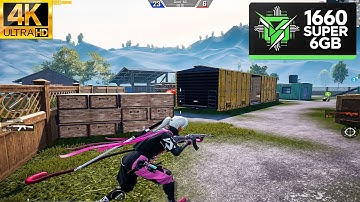 I Tested DirectX vs OpenGL on PUBG Mobile | i7 4th Gen PC Max Graphics |  Shocking Results !😱