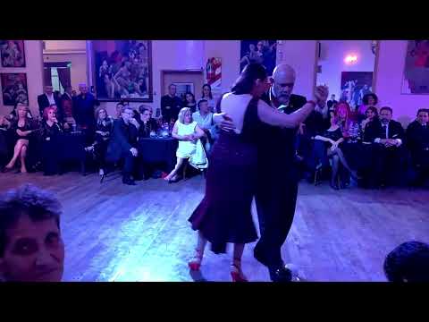 02 - JAVIER SANTILLAN - GLADYS RIVERO - CAMPEONES DE LA CIUDAD S ENIORS 2025